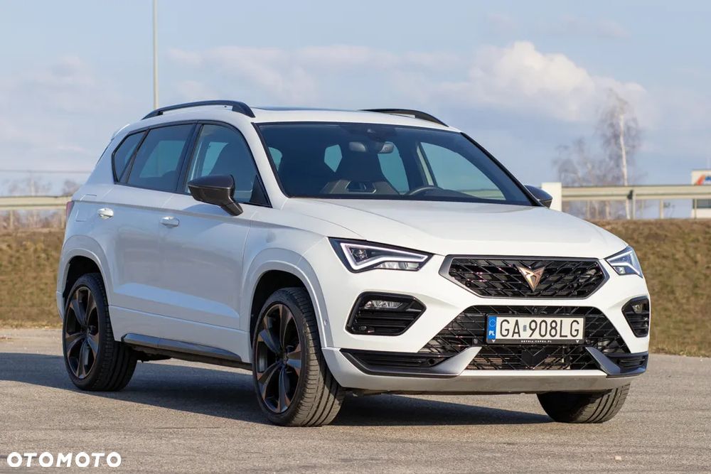 Cupra Ateca - 1