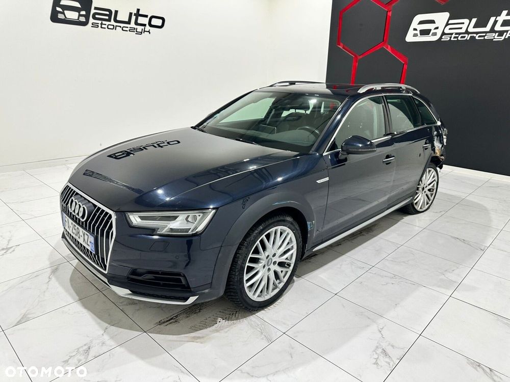Audi A4 Allroad - 36