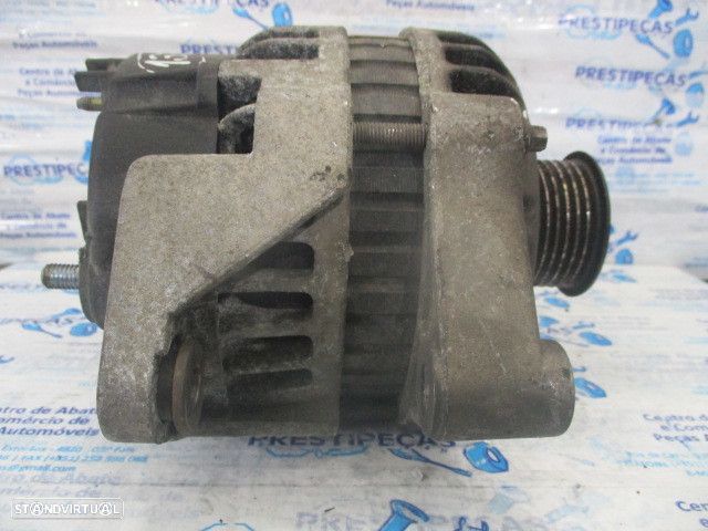 Alternador SI5570 OPEL VECTRA B 1998 1.6I 16V 100CV 4P CINZA DELPHI - 2