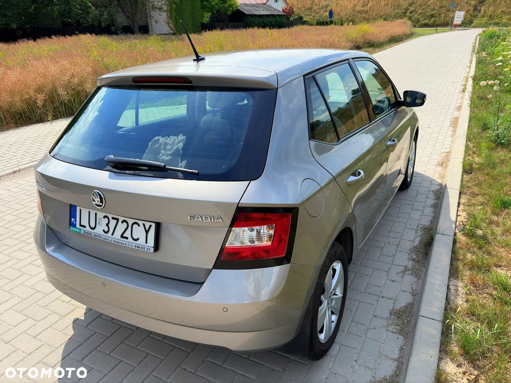 Skoda Fabia 1.2 TSI Style - 3