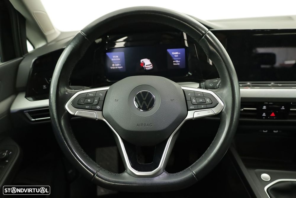 VW Golf 1.0 TSI Sportline - 15