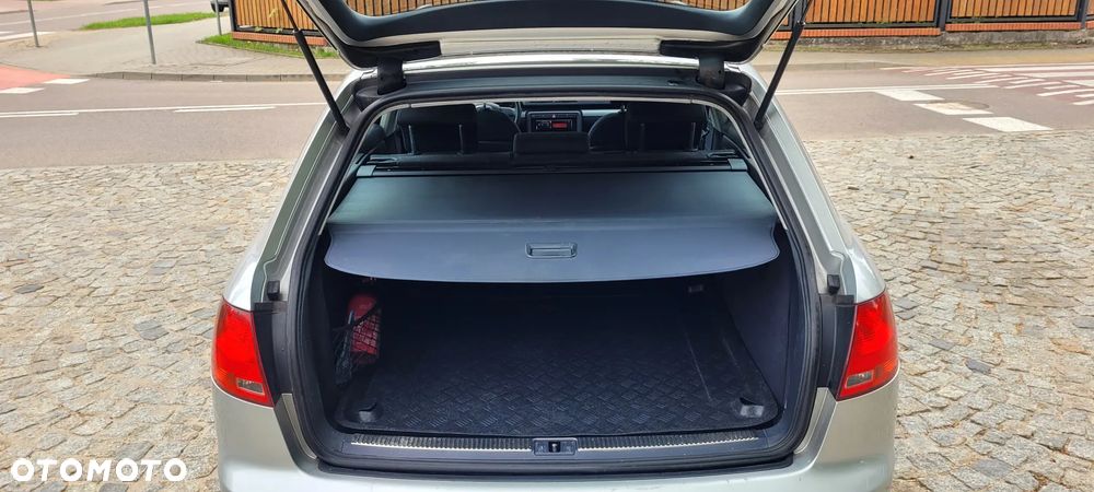 Audi A4 Avant 1.9 TDI - 15