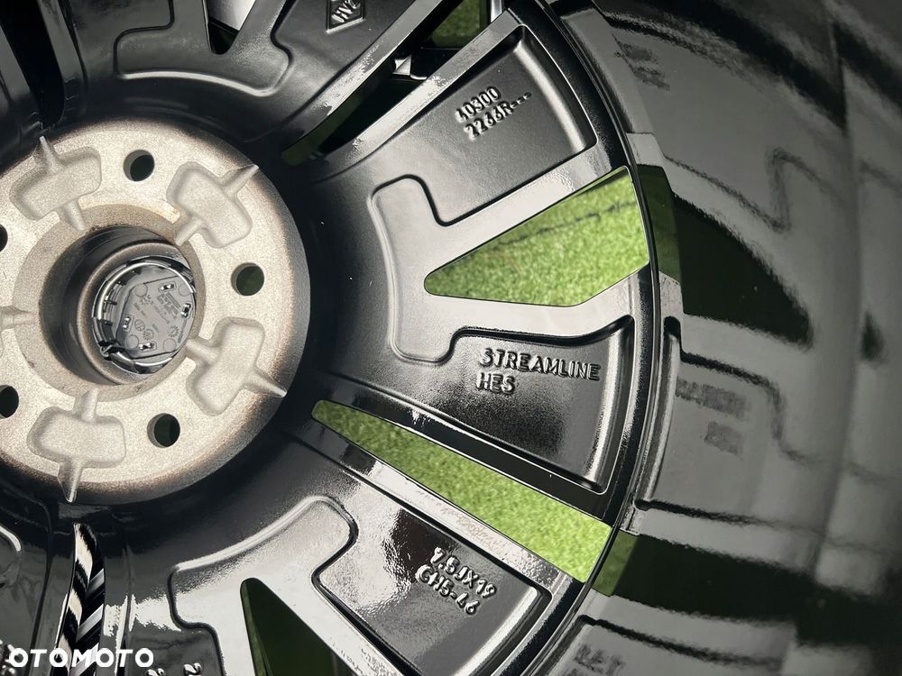 KOMPLET FELG FELGI ALU RENAULT MEGANE E TECH TALISMAN KADJAR CAPTUR 2 19 - 10