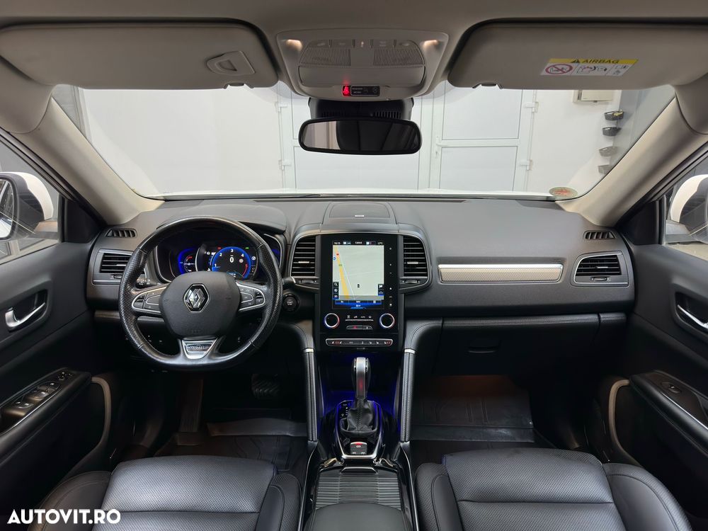 Renault Koleos ENERGY dCi 175 X-tronic 4WD INITIALE PARIS - 9