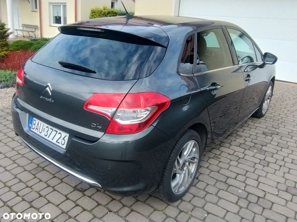 Citroën C4 1.6 HDi Seduction - 4