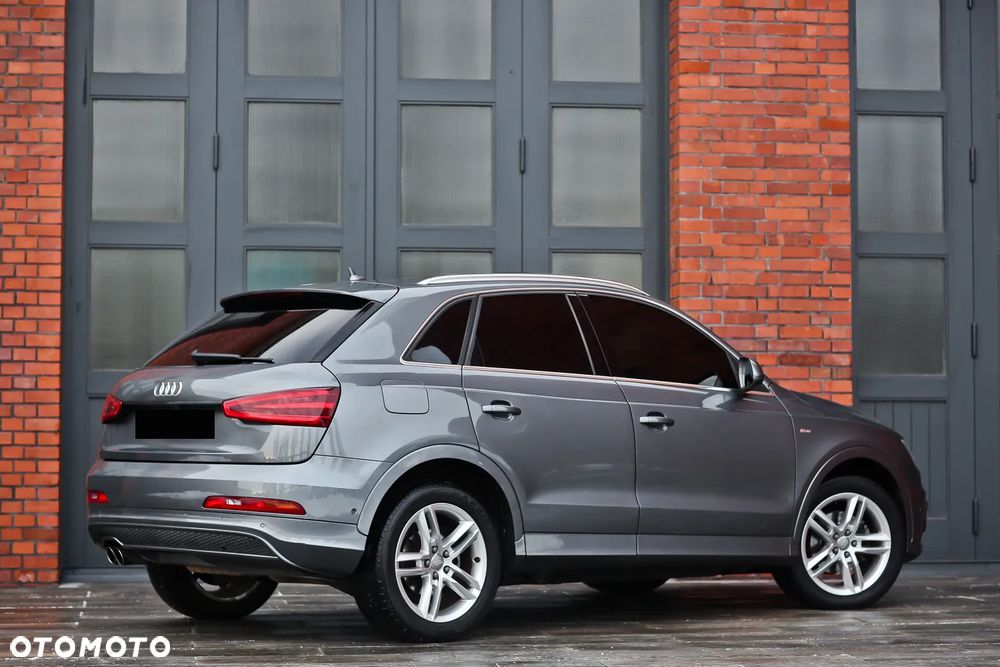 Audi Q3 2.0 TDI Quattro Prime Line S tronic - 16