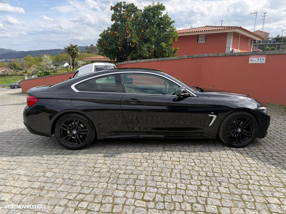 BMW 420 d Pack M Auto - 5