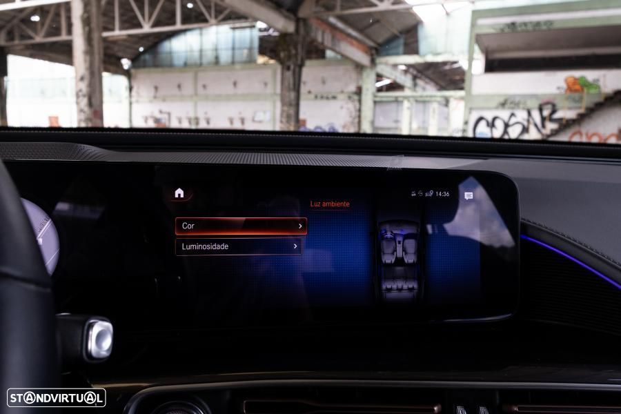 Mercedes-Benz EQC 400 4Matic - 51