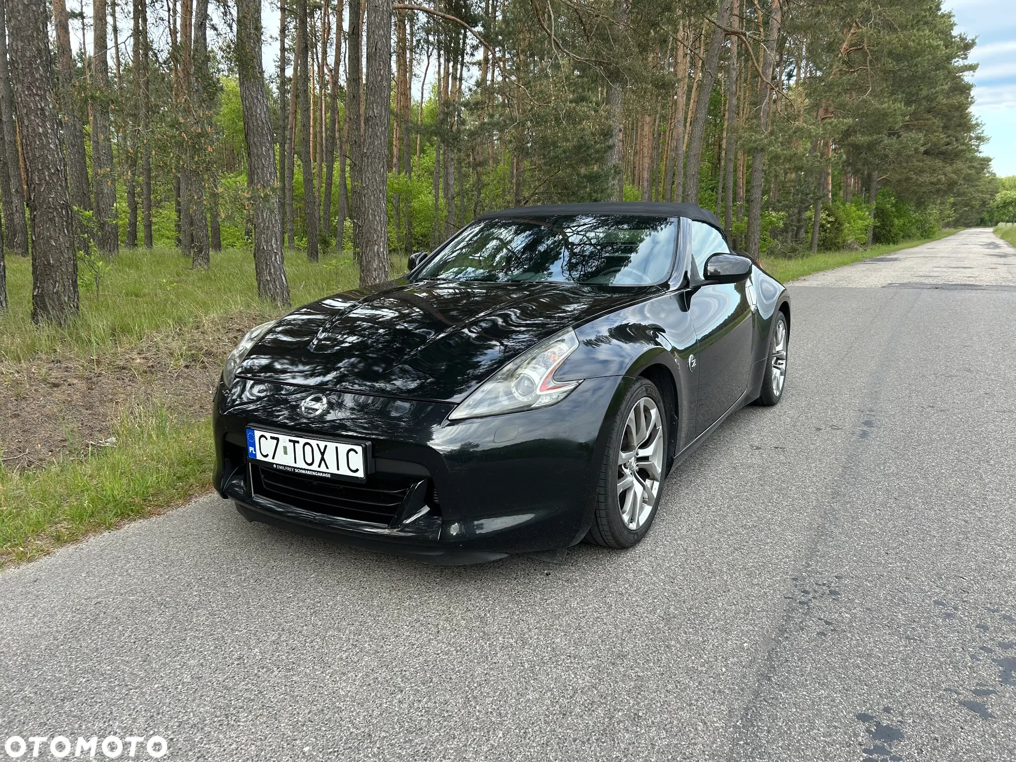 Nissan 370 Z Standard - 8