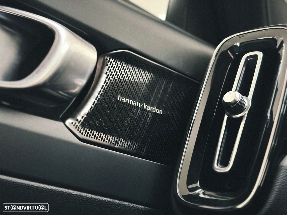 Volvo XC 40 Recharge Twin Ultimate - 19
