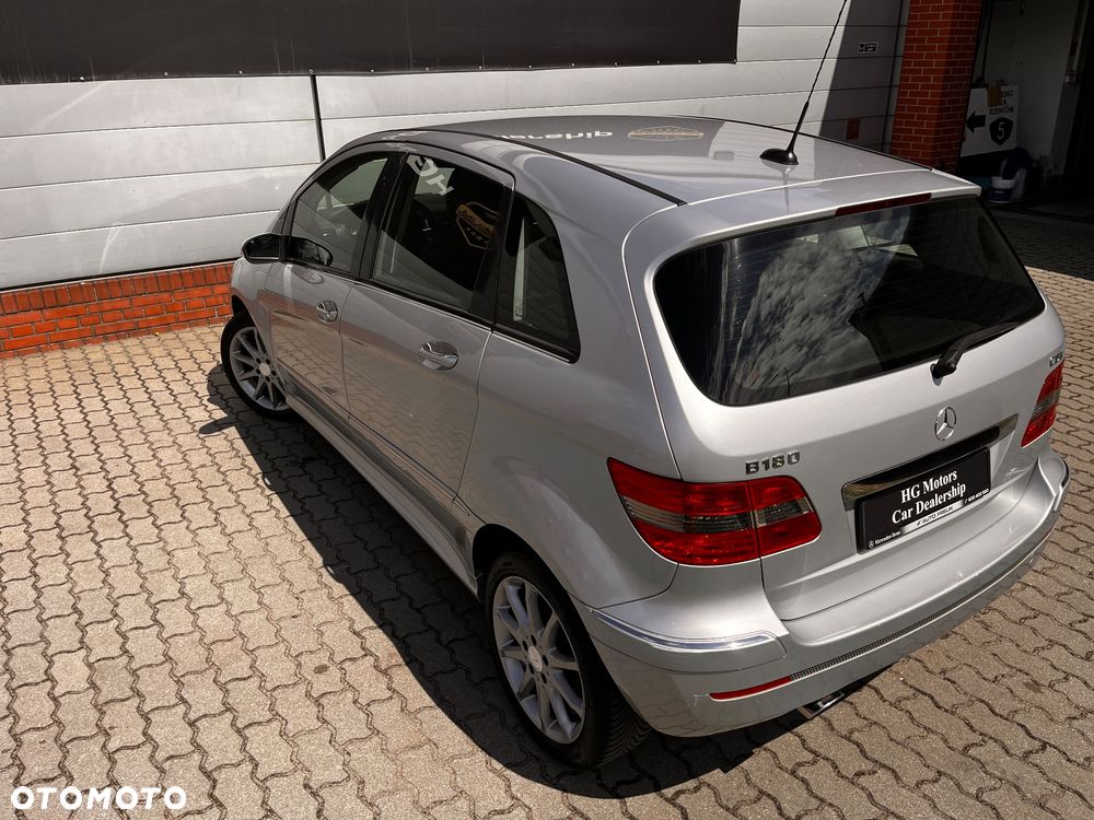 Mercedes-Benz Klasa B 180 CDI DPF - 9