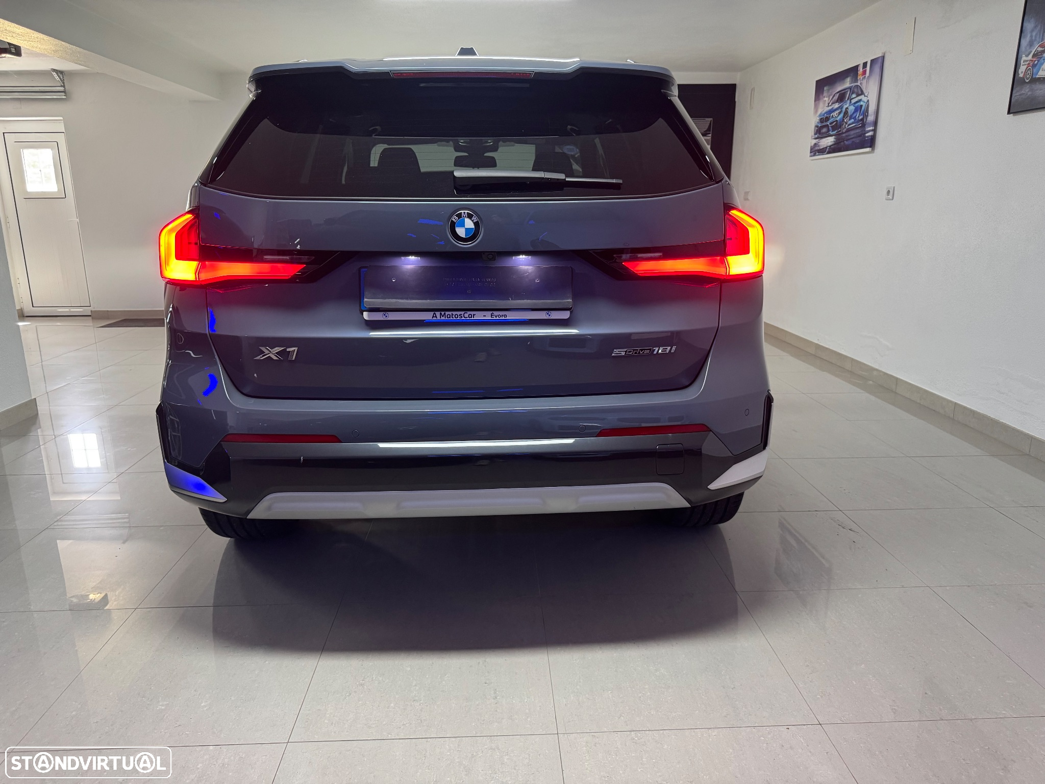 BMW X1 sDrive18i xLine - 29