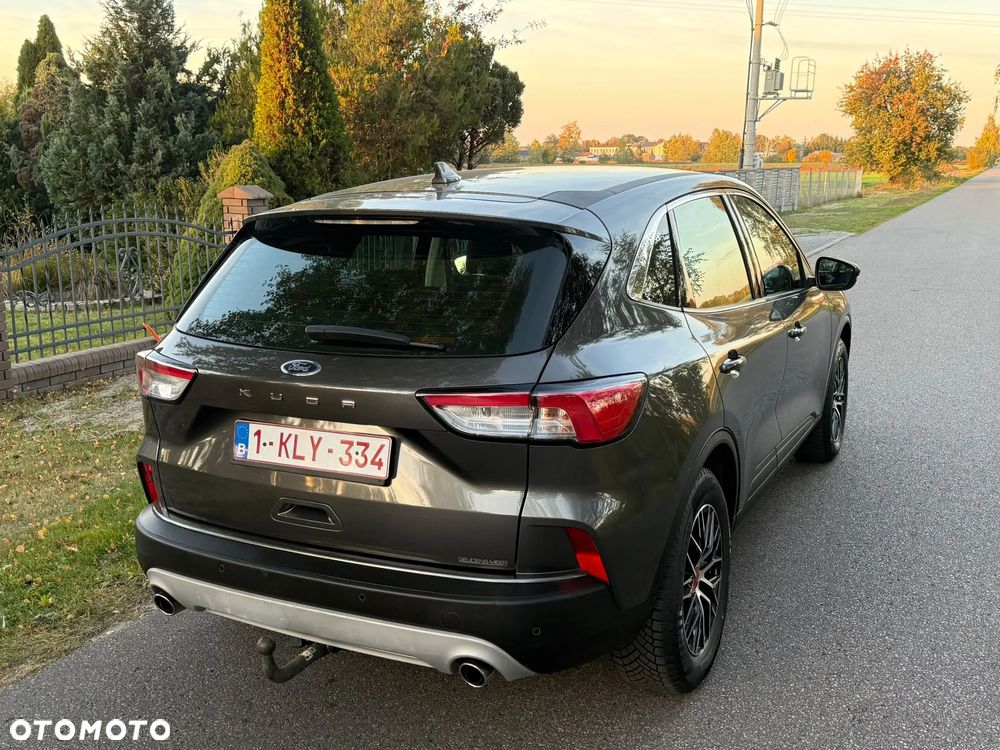 Ford Kuga 1.5 EcoBlue FWD Titanium - 19