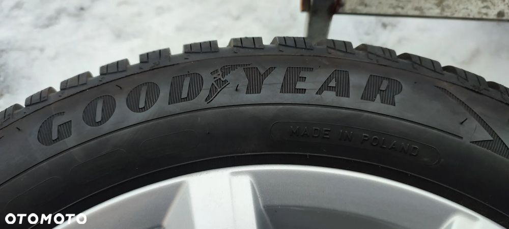 Koła Zimowe Felgi Aluminiowe Oryg. Vw UP Skoda Citigo Seat Mii Goodyear 165/65/15 4x7,9mm 2021 rok Idealne!! Starogard Gdański - 23