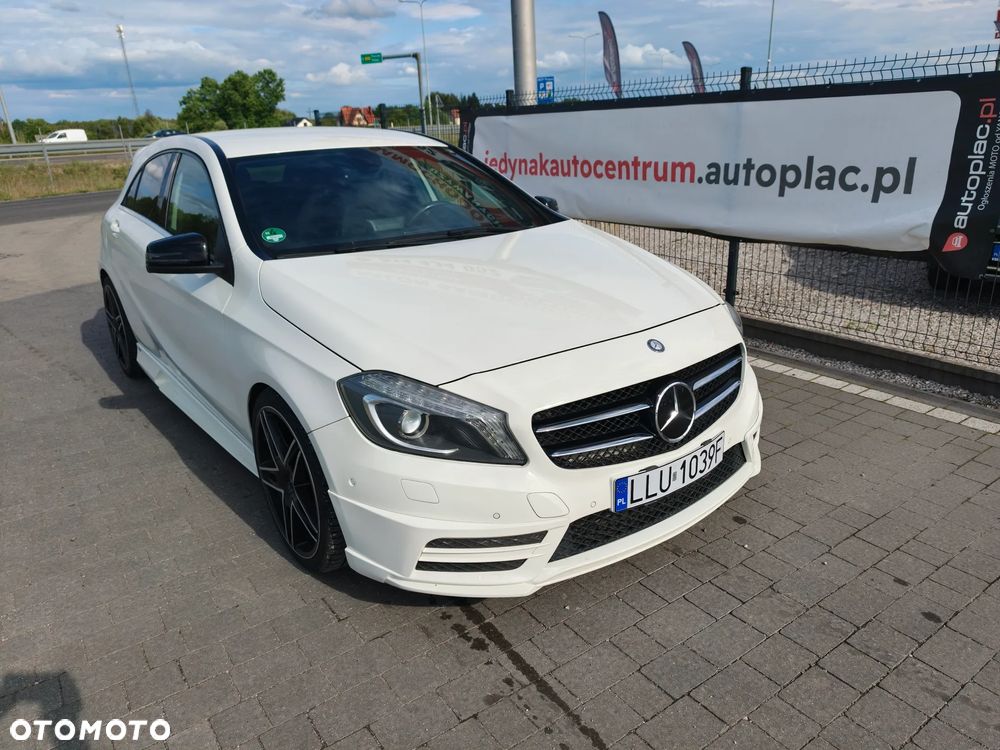 Mercedes-Benz Klasa A - 6