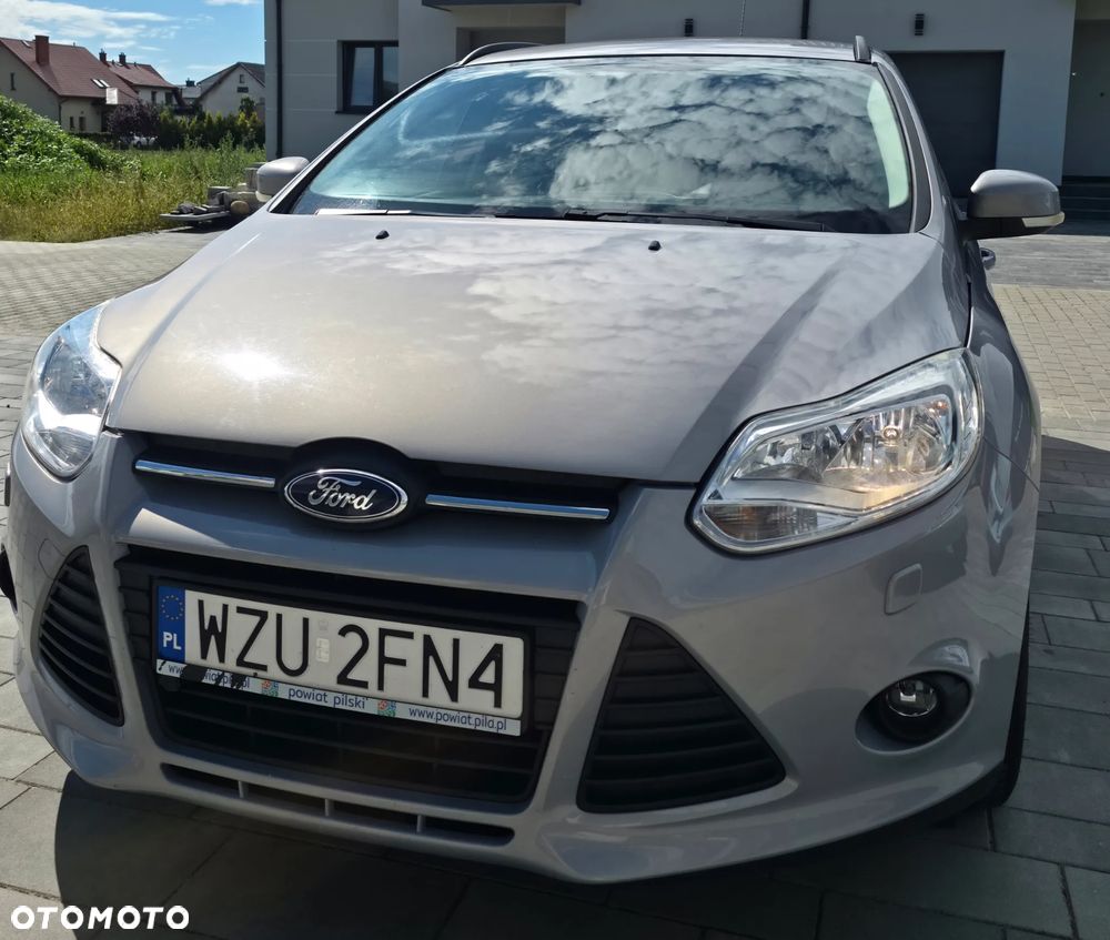 Ford Focus 1.6 TDCi Edition - 3