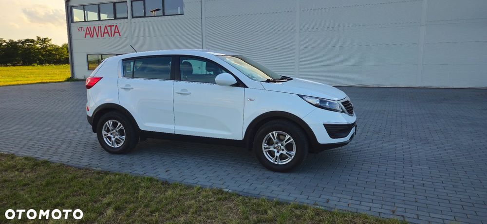 Kia Sportage - 6