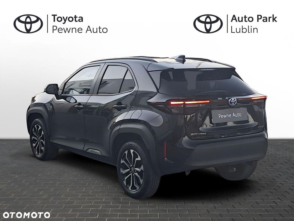 Toyota Yaris Cross Hybrid 1.5 Comfort - 4