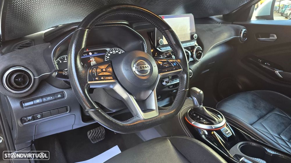 Nissan Juke 1.0 DIG-T N-Design C.Two Tone B.DCT - 13