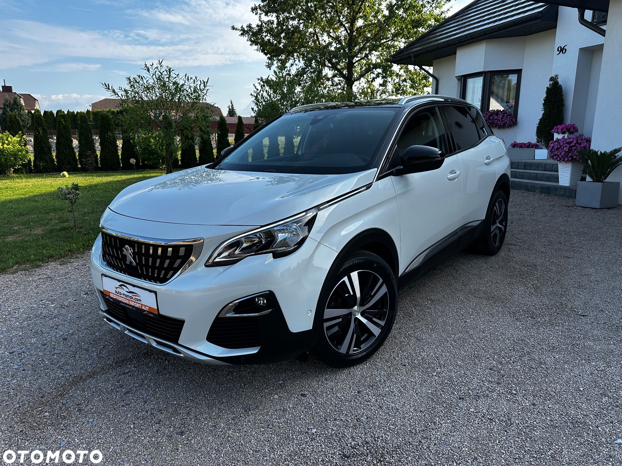 Peugeot 3008 HDi 115 Allure - 1