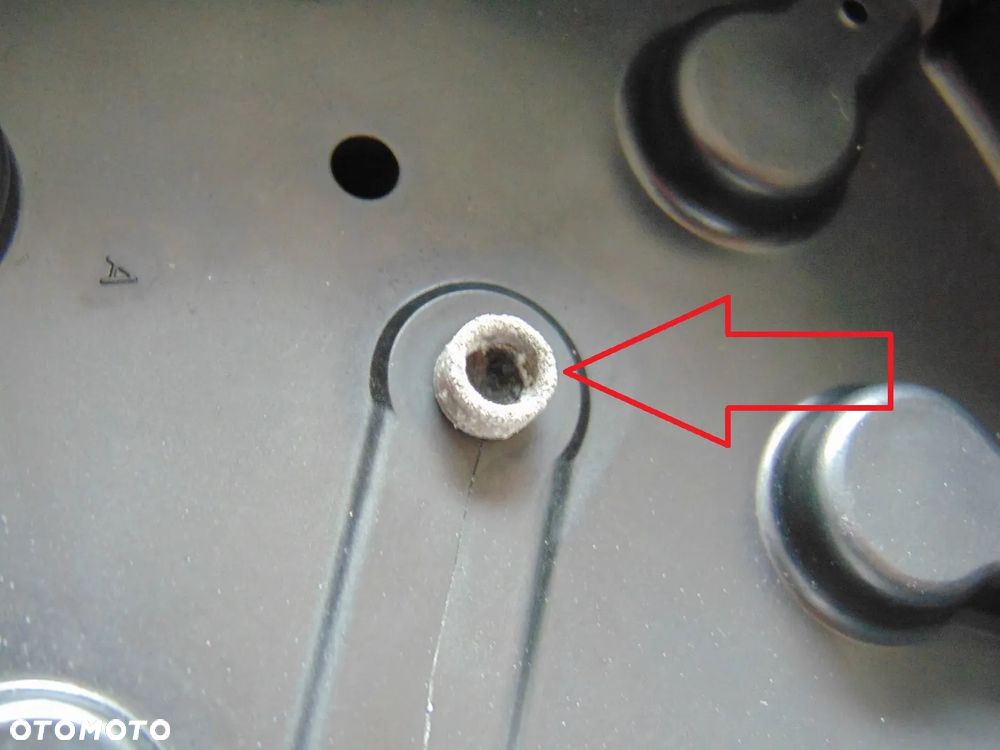 Aparat zapłonowy TOT57671A RX Mitsubishi Galant VIII 2.5 V6 - 25