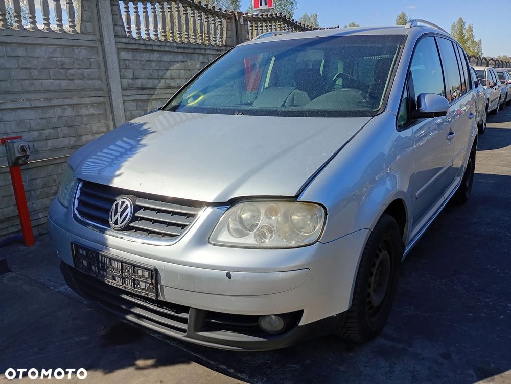 VW TOURAN 03-06 2.0 TDI BKD SERWO HAMULCOWE POMPA - 1