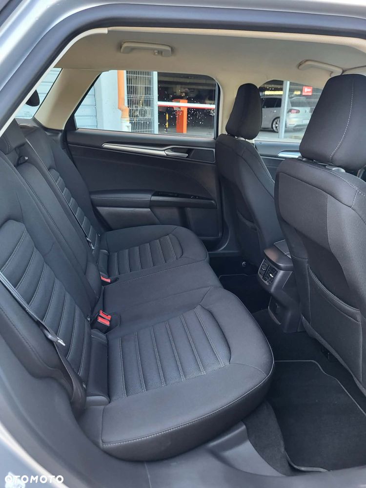 Ford Mondeo 2.0 TDCi STart-Stopp Trend - 10