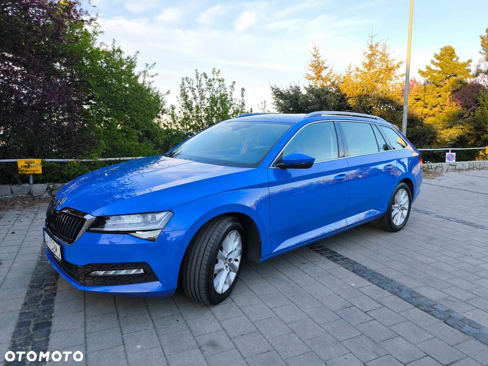Skoda Superb 2.0 TDI SCR Ambition DSG - 5