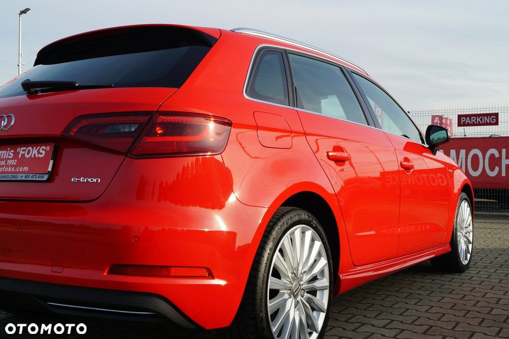 Audi A3 Sportback - 27
