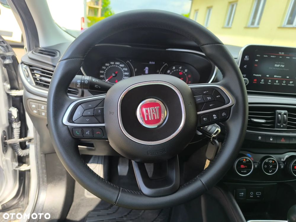 Fiat Tipo 1.4 T-Jet Lounge - 23