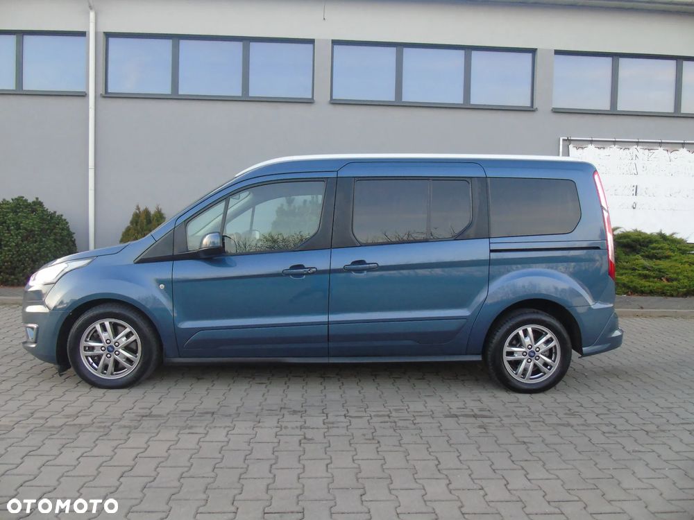 Ford Tourneo Connect Gr 1.5 EcoBlue Titanium PowerShift - 7