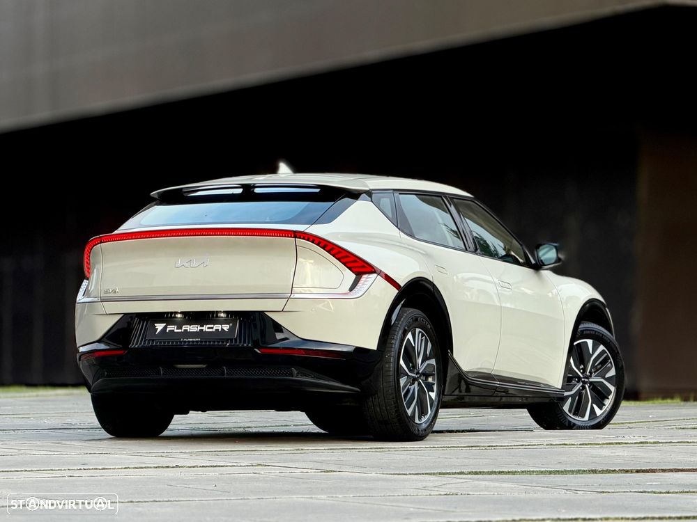 Kia EV6 77.4 kWh Tech - 46