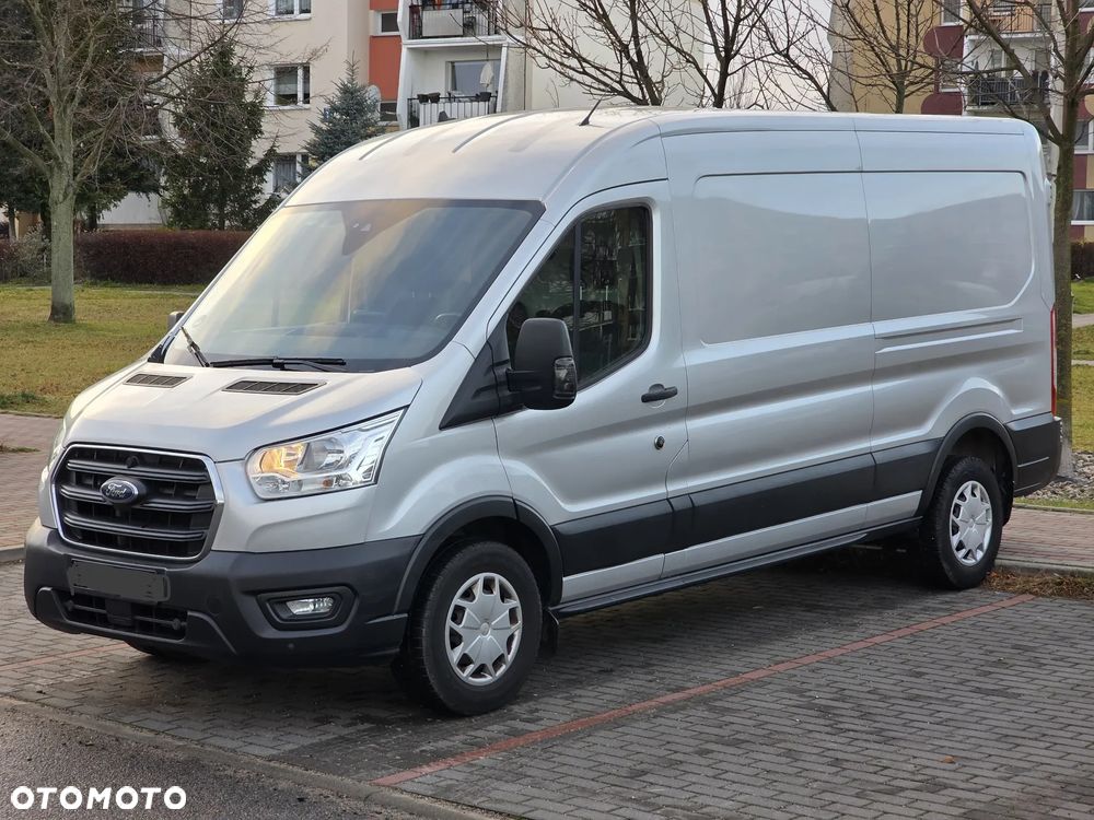Ford Transit Long L3 H2 - 4