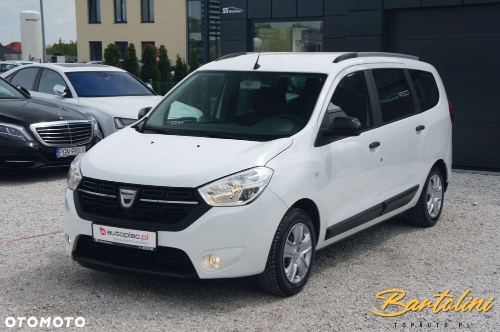 Dacia Lodgy - 4