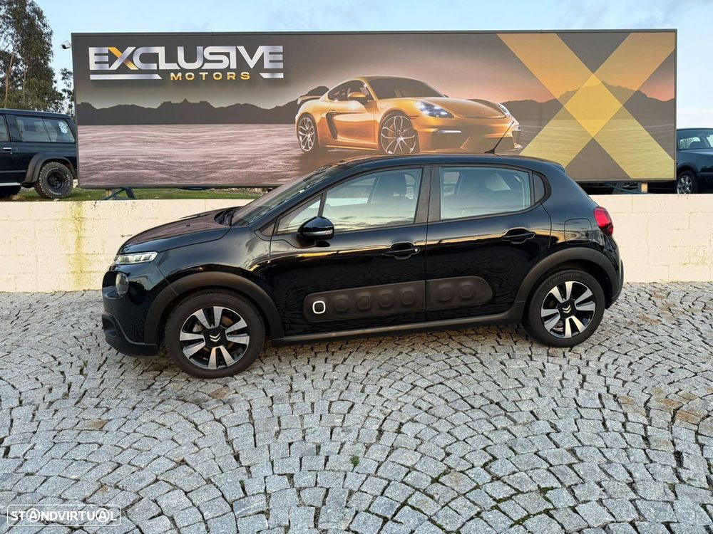 Citroën C3 1.6 BlueHDi Shine - 1