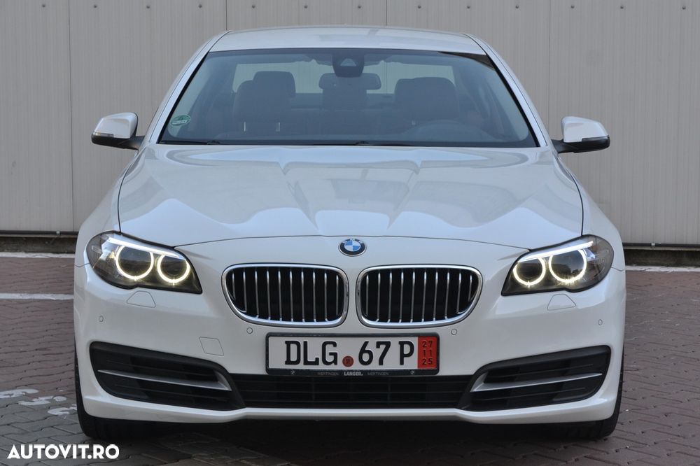 BMW Seria 5 520d - 7
