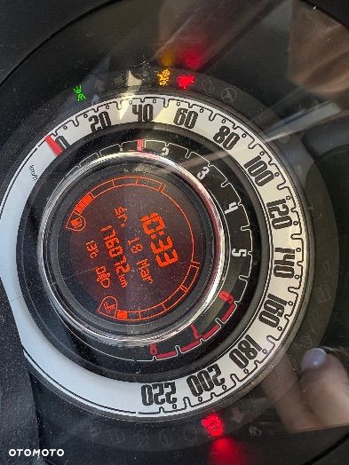 Fiat 500 1.2 8V Lounge - 6