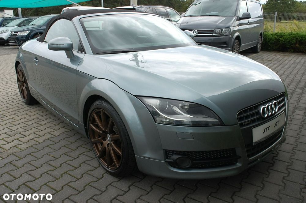 Audi TT Roadster - 21