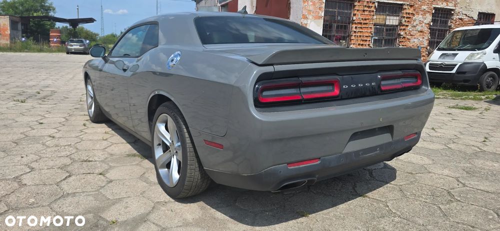 Dodge Challenger Automatik R/T Plus - 14