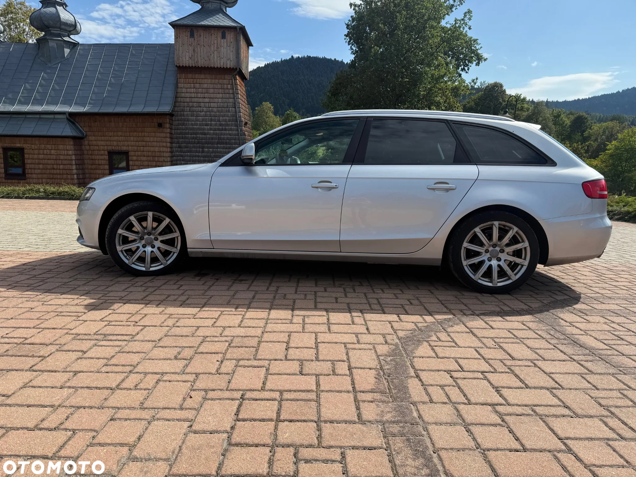 Audi A4 Avant 2.0 TDI - 4