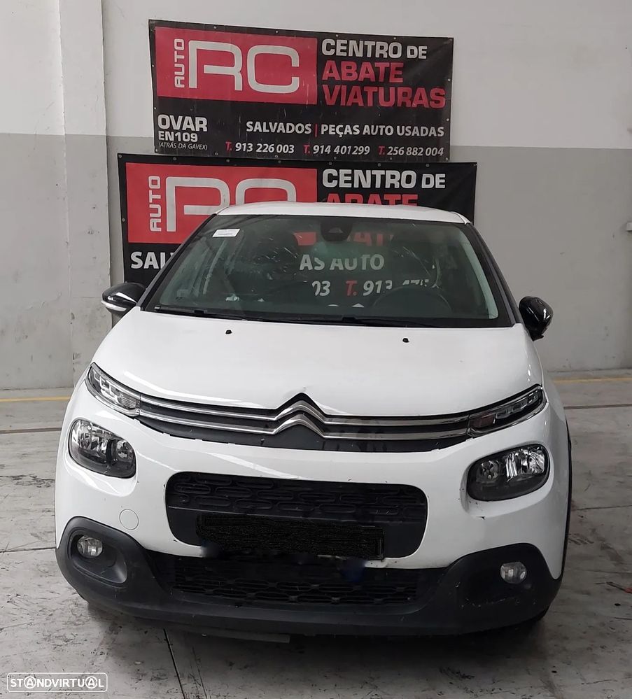 CITROËN C3 PARA PEÇAS - 1