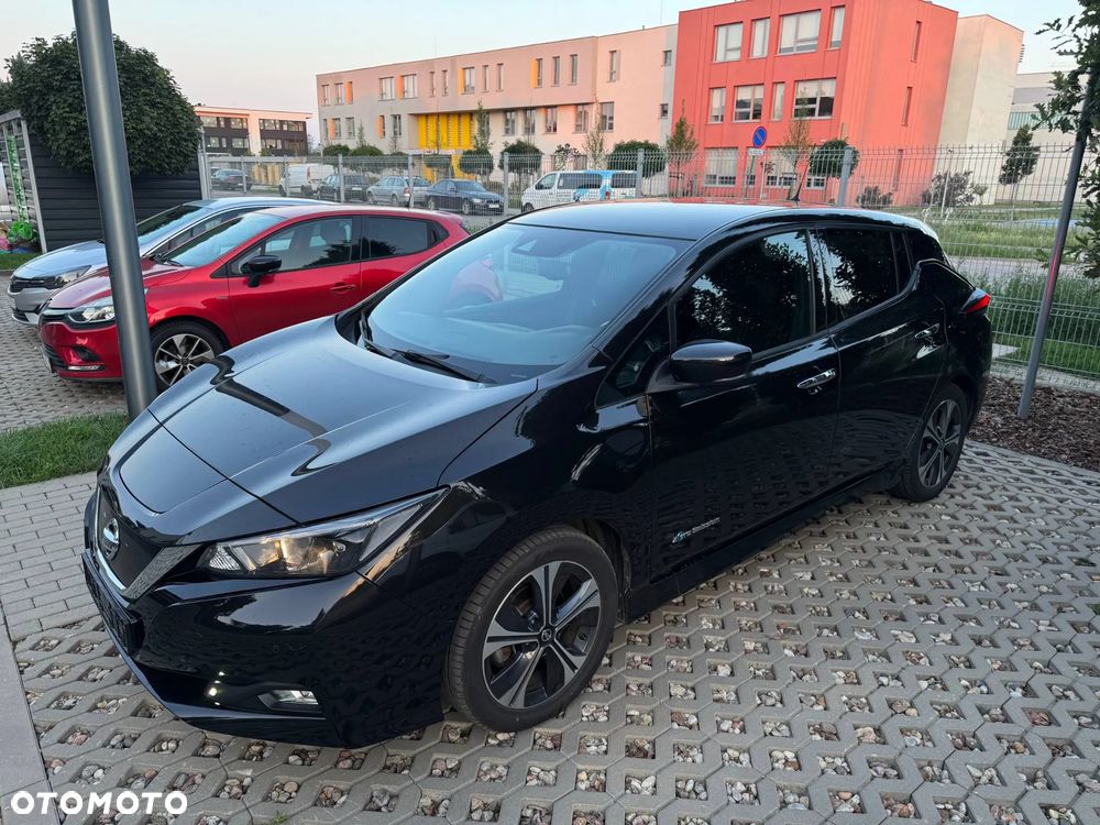 Nissan Leaf 40 kWh N-Connecta - 29