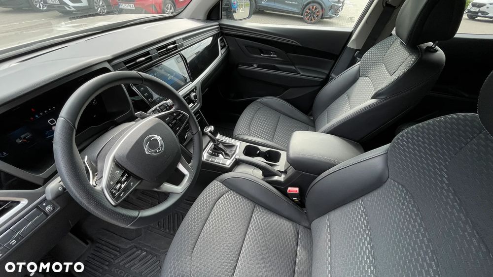 SsangYong/KGM Korando 1.5 T-GDI Adventure 2WD - 18