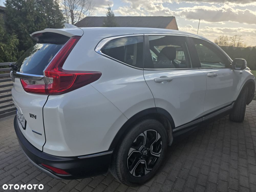 Honda CR-V 2.0 Elegance - 18