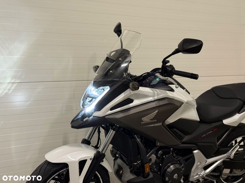 Honda NC - 21