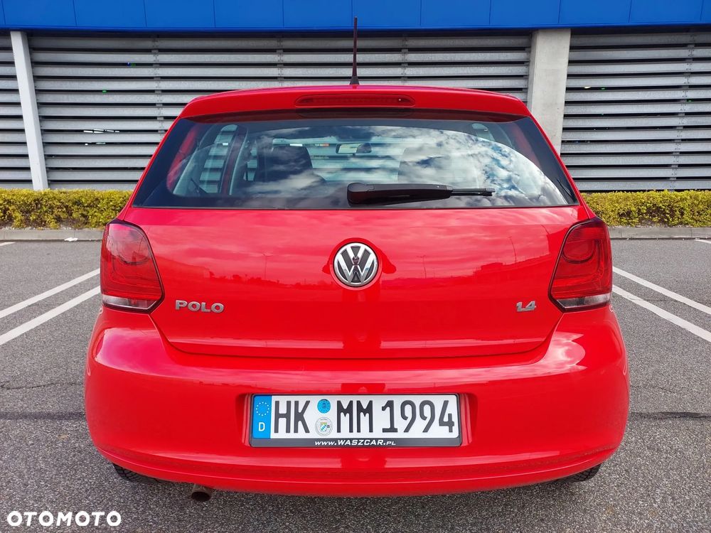 Volkswagen Polo 1.4 16V Comfortline - 6