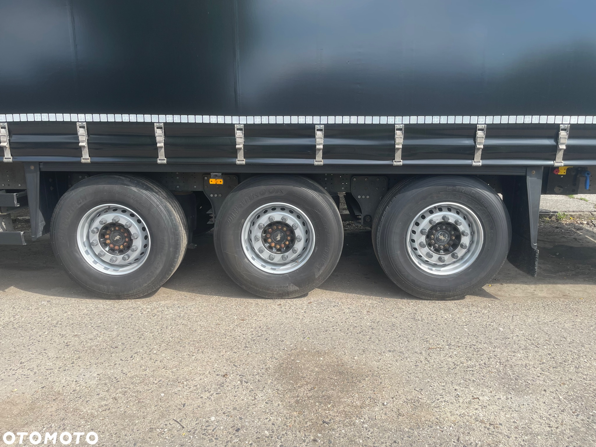 Schmitz Cargobull Nowe Plandeki/Standart/super stan - 25