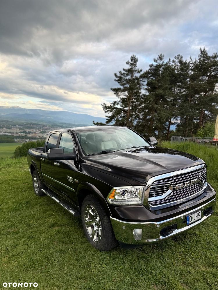 RAM 1500 Crew Cab Laramie - 12