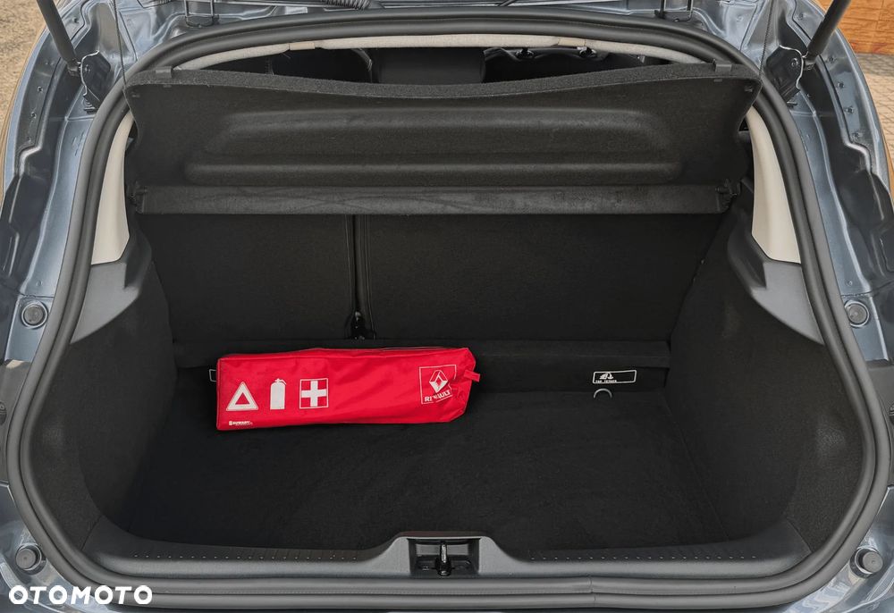 Renault Clio 1.2 Energy TCe Limited EDC EU6 - 21