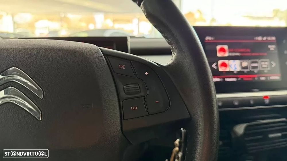 Citroën C4 Cactus 1.2 PureTech Feel Pack - 20